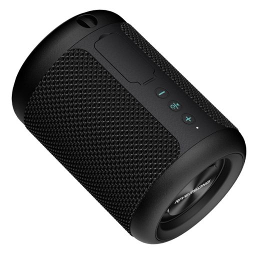 Εικόνα της Ηχείο Riversong Jazz L6 5W Bluetooth Black SP32B