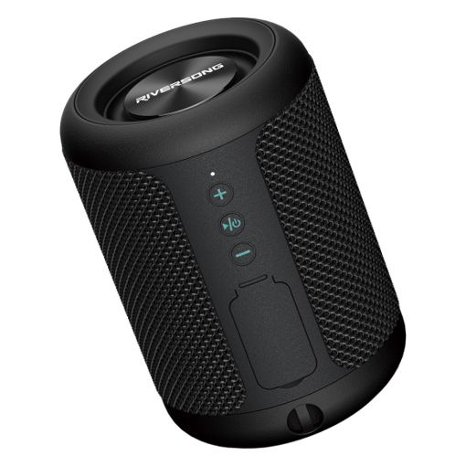 Εικόνα της Ηχείο Riversong Jazz L6 5W Bluetooth Black SP32B
