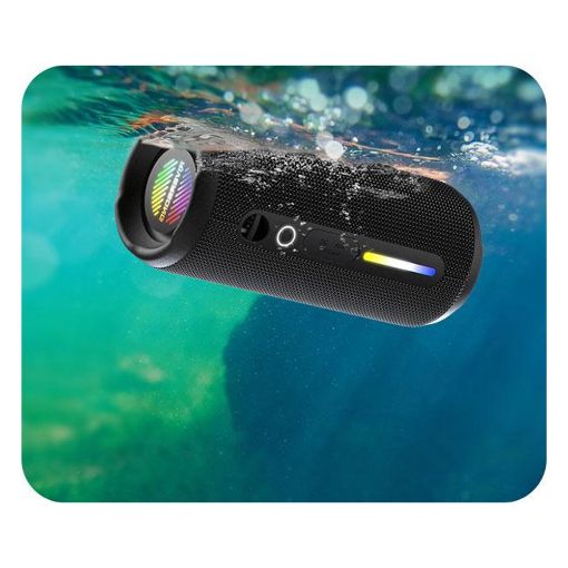 Εικόνα της Ηχείο Riversong Jazz L7 20W Bluetooth Black SP35B