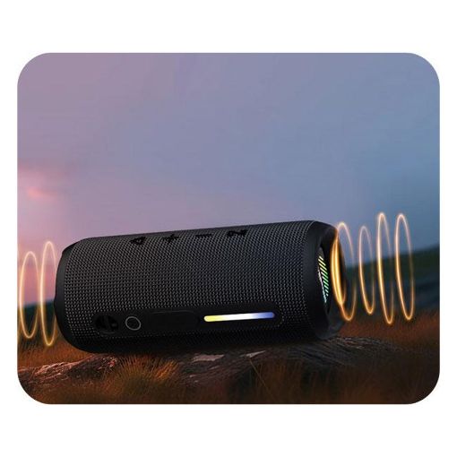 Εικόνα της Ηχείο Riversong Jazz L7 20W Bluetooth Black SP35B