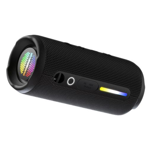Εικόνα της Ηχείο Riversong Jazz L7 20W Bluetooth Black SP35B