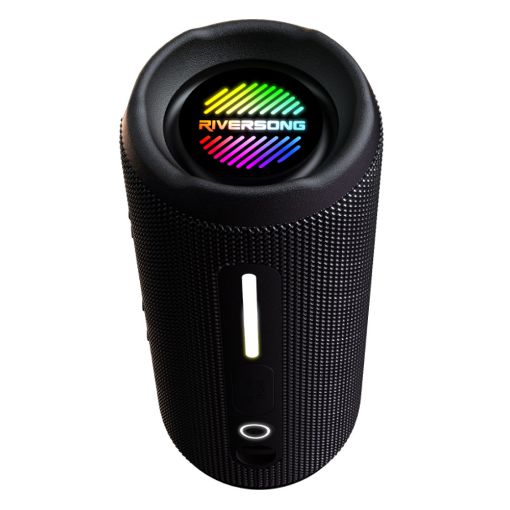 Εικόνα της Ηχείο Riversong Jazz L7 20W Bluetooth Black SP35B