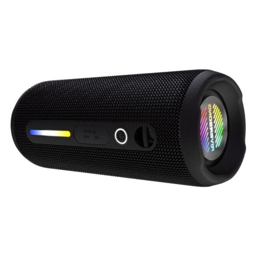 Εικόνα της Ηχείο Riversong Jazz L7 20W Bluetooth Black SP35B
