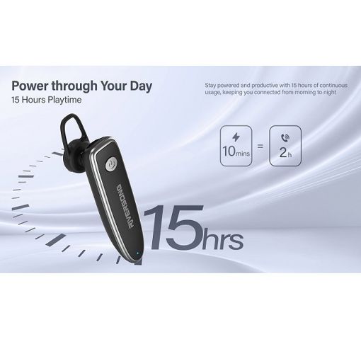 Εικόνα της Handsfree Riversong Bluetooth Array L3 Black EA282