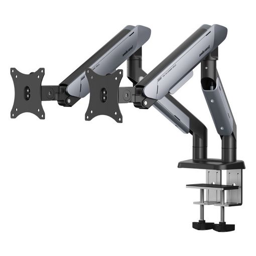 Εικόνα της Monitor Arm Anda Seat Stealth Pro II A9-2S Dual Black/Titanium AD-W-A9-2S-BT