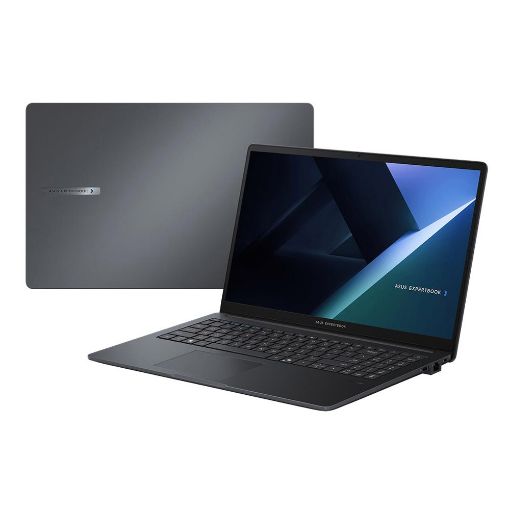 Εικόνα της Laptop Asus ExpertBook B1 B1503CVA-GR7U3C1X 15.6" Intel Core 7-150U 16GB 512GB SSD Win11 Pro Gentle Grey 90NX0801-M004U0