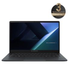 Εικόνα της Laptop Asus ExpertBook B1 B1503CVA-GR7U3C1X 15.6" Intel Core 7-150U 16GB 512GB SSD Win11 Pro Gentle Grey 90NX0801-M004U0