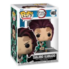 Εικόνα της Funko Pop! Animation: Demon Slayer - Tanjiro Kamado #1403