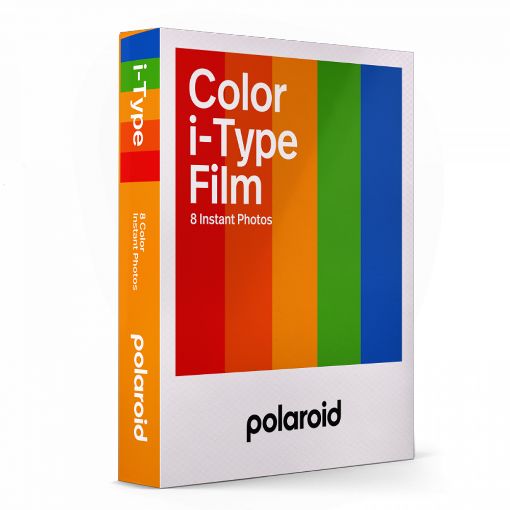 Εικόνα της Polaroid Color Film for i-Type (8 Exposures)