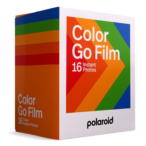 Εικόνα της Polaroid Go Film - Double Pack (16 Exposures) 6017