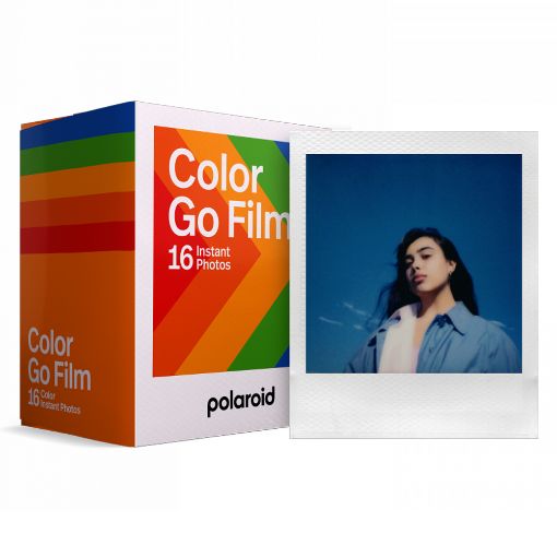 Εικόνα της Polaroid Go Film - Double Pack (16 Exposures) 6017
