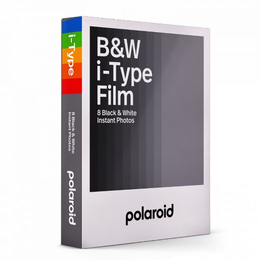 Εικόνα της Polaroid B&W Film for i-Type (8 Exposures)
