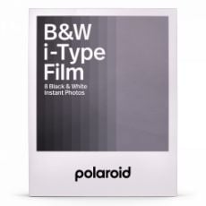 Εικόνα της Polaroid B&W Film for i-Type (8 Exposures)