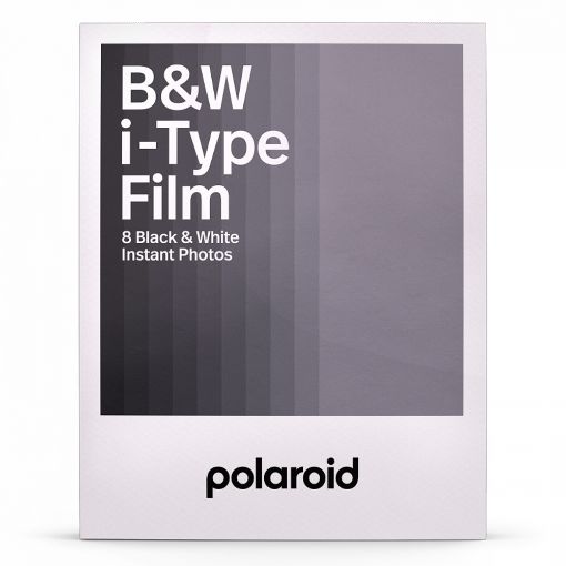 Εικόνα της Polaroid B&W Film for i-Type (8 Exposures)