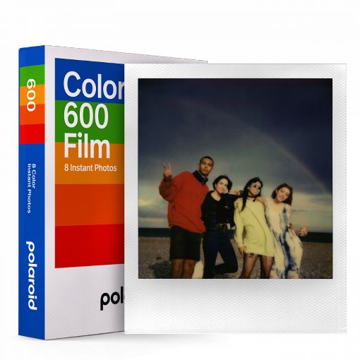 Εικόνα της Polaroid Color Film for 600 (8 Exposures)