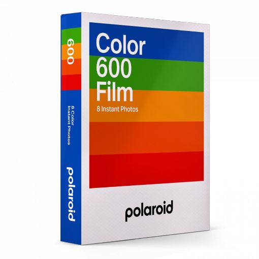 Εικόνα της Polaroid Color Film for 600 (8 Exposures)