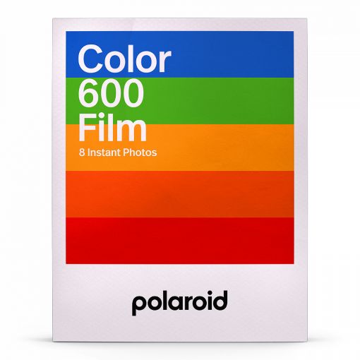 Εικόνα της Polaroid Color Film for 600 (8 Exposures)
