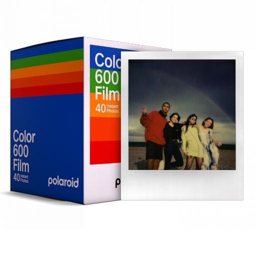 Εικόνα της Polaroid Color Film for 600 - x40 Film Pack 6013 (40 Exposures)