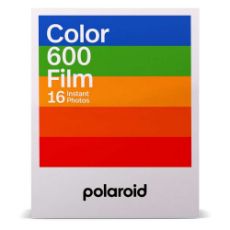 Εικόνα της Polaroid Color Film for 600 - Double Pack (16 Exposures)