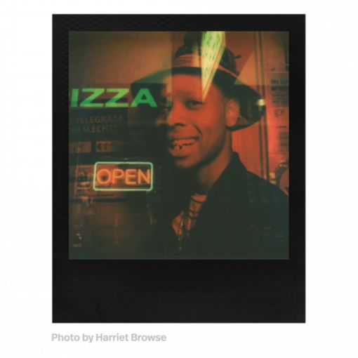 Εικόνα της Polaroid Go Film - Black Frame Double Pack Edition (16 Exposures) 6211