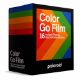 Εικόνα της Polaroid Go Film - Black Frame Double Pack Edition (16 Exposures) 6211