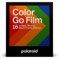 Εικόνα της Polaroid Go Film - Black Frame Double Pack Edition (16 Exposures) 6211