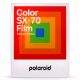 Εικόνα της Polaroid Color Film for SX-70 (8 Exposures)