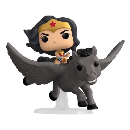 Εικόνα της Funko Pop! Rides: DC - Wonder Woman on Pegasus #280