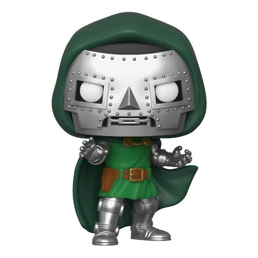 Εικόνα της Funko Pop! Heroes: Marvel - Doctor Doom #561 49915