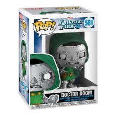 Εικόνα της Funko Pop! Heroes: Marvel - Doctor Doom #561 49915