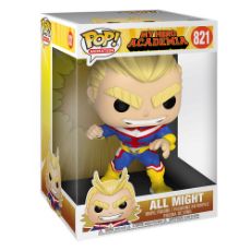 Εικόνα της Funko Pop! Animation: My Hero Academia - All Might #821 Supersized