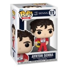 Εικόνα της Funko Pop! Racing: McLaren - Ayrton Senna #11