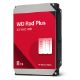 Εικόνα της Εσωτερικός Σκληρός Δίσκος NAS Western Digital Red Plus 8TB 3.5" SATA ΙΙΙ 256MB WD80EFPX