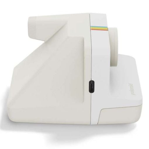 Εικόνα της Polaroid Now Gen 3 Pebble White 9155