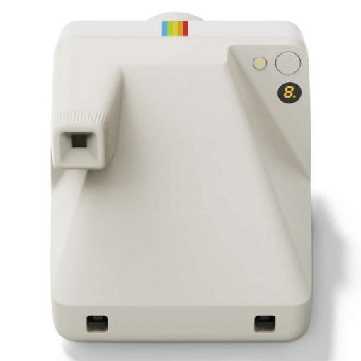 Εικόνα της Polaroid Now Gen 3 Pebble White 9155