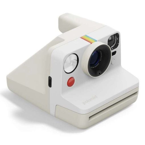 Εικόνα της Polaroid Now Gen 3 Pebble White 9155