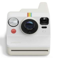Εικόνα της Polaroid Now Gen 3 Pebble White 9155