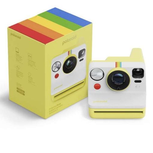 Εικόνα της Polaroid Now Gen 3 Yellow 9158