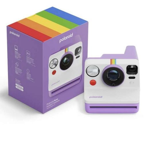 Εικόνα της Polaroid Now Gen 3 Purple 9159