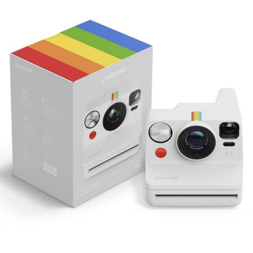 Εικόνα της Polaroid Now+ Gen 3 White 9161