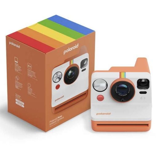 Εικόνα της Polaroid Now Gen 3  Coral 9156