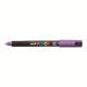 Εικόνα της Μαρκαδόρος Σχεδίου Uni-Posca PC-1MR 0.7mm Violet