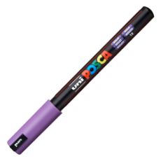 Εικόνα της Μαρκαδόρος Σχεδίου Uni-Posca PC-1MR 0.7mm Violet