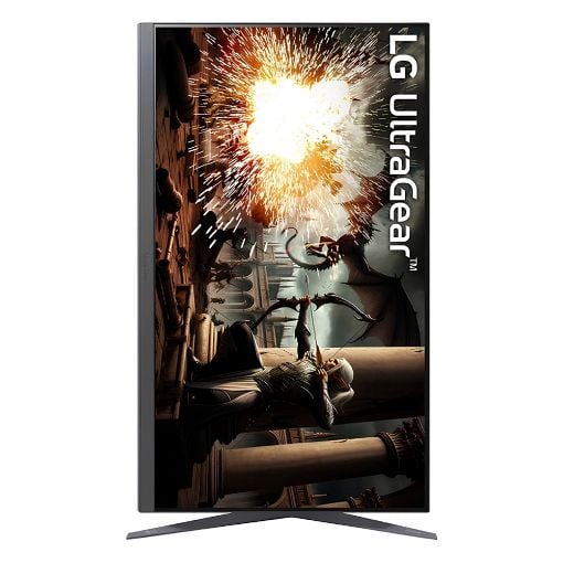 Εικόνα της Οθόνη LG UltraGear 32GS75Q-B 31.5" IPS QHD 180Hz HDR