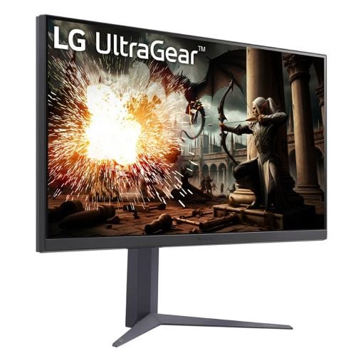 Εικόνα της Οθόνη LG UltraGear 32GS75Q-B 31.5" IPS QHD 180Hz HDR