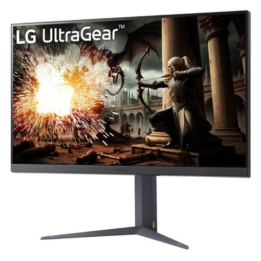 Εικόνα της Οθόνη LG UltraGear 32GS75Q-B 31.5" IPS QHD 180Hz HDR