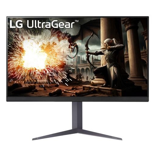 Εικόνα της Οθόνη LG UltraGear 32GS75Q-B 31.5" IPS QHD 180Hz HDR