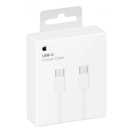 Εικόνα της Καλώδιο Apple USB-C to USB-C 60W Woven 1m White MW493ZM/A