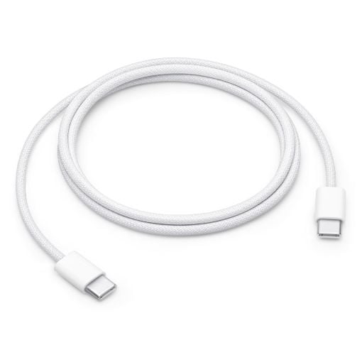 Εικόνα της Καλώδιο Apple USB-C to USB-C 60W Woven 1m White MW493ZM/A