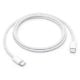 Εικόνα της Καλώδιο Apple USB-C to USB-C 60W Woven 1m White MW493ZM/A